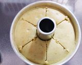 米粉のピスタチオシフォンケーキ作り方14写真