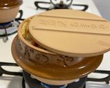 鶏ごぼう釜飯作り方6写真