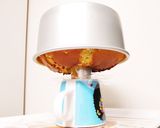 米粉のピスタチオシフォンケーキ作り方15写真