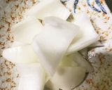 全てレンジ野菜たっぷりチキン南蛮風作り方4写真