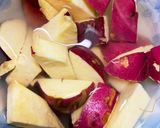 全てレンジ野菜たっぷりチキン南蛮風作り方6写真