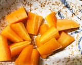 全てレンジ野菜たっぷりチキン南蛮風作り方7写真