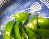 全てレンジ野菜たっぷりチキン南蛮風作り方9写真