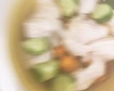 全てレンジ野菜たっぷりチキン南蛮風作り方14写真
