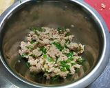 超簡単韮餃子、肉餃子、肉焼売❗️作り方5写真
