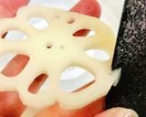 柔らかい筑前煮・飾り包丁で華やかに作り方2写真