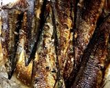 生サンマの黒酢焼き作り方3写真