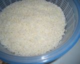 具沢山☆山菜入り炊き込みご飯作り方1写真