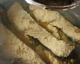 秋鮭のムニエル　カレー風味で作り方4写真