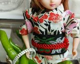 リカちゃん♡甘長ピーマン甘辛炒め(酒多)作り方1写真