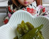 リカちゃん♡甘長ピーマン甘辛炒め(酒多)作り方9写真