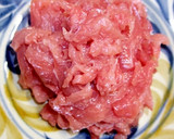 漬けにも！シェフ直伝まぐろ専用煮切り醤油作り方7写真