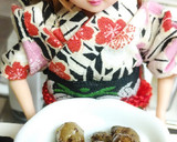 リカちゃん♡むかごの塩バター炒めꕤ*.ﾟ作り方6写真