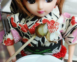 リカちゃん♡むかごの塩バター炒めꕤ*.ﾟ作り方7写真