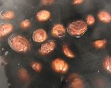 栗の渋皮煮作り方4写真