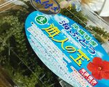 リカちゃん♡すだちつゆꕤ海藻ぶどうサラダ作り方1写真