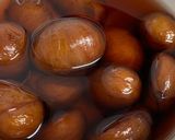 栗の渋皮煮作り方7写真