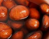 栗の渋皮煮作り方9写真
