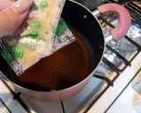お野菜ぺろりメニュー[茄子の煮浸し]作り方3写真