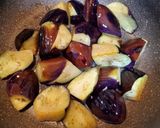 お野菜ぺろりメニュー[茄子の煮浸し]作り方6写真