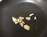 ふわトロ卵とベーコンのパスタ作り方1写真