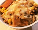 旦那が作るダッチオーブンちゃんちゃん焼き作り方12写真