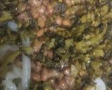 納豆カルボナーラうどん作り方5写真