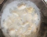 ぷりぷりやわらか鶏の香味ソース（鶏胸肉）作り方4写真