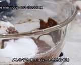 スフレチョコレートケーキ作り方4写真