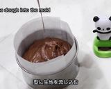 スフレチョコレートケーキ作り方5写真