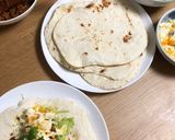 生地から手作り 節約メキシカン タコス作り方8写真