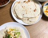 生地から手作り 節約メキシカン タコス作り方8写真