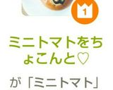 ミニトマトをちょこんと♡作り方16写真