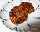 こどもに野菜を★たっぷり野菜の鶏つくね★作り方5写真