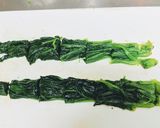 ほうれん草のお浸し 簡単バージョン作り方6写真