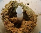 かきあげリメイク　お好み焼き作り方2写真