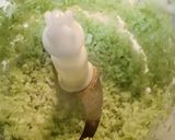 かきあげリメイク　お好み焼き作り方3写真