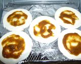 餃子の皮で★ミニカレーピザ作り方1写真