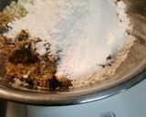 かきあげリメイク　お好み焼き作り方6写真