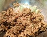 かきあげリメイク　お好み焼き作り方5写真