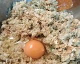 かきあげリメイク　お好み焼き作り方8写真