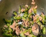 きゅうりとツナの塩昆布和え作り方5写真
