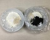 クリスマスちぎりパン★コリラックマ作り方1写真