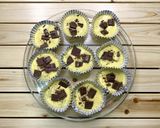 おやつに簡単＊HMでチョコカップケーキ＊作り方11写真