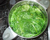 海老ほうれん草の野菜炒め♪簡単作り方2写真