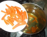 海老ほうれん草の野菜炒め♪簡単作り方6写真