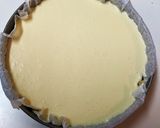 バスクチーズケーキ♡覚書作り方5写真