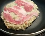 かきあげリメイク　お好み焼き作り方13写真