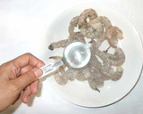 海老ほうれん草の野菜炒め♪簡単作り方9写真