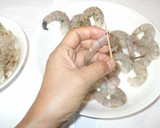 海老ほうれん草の野菜炒め♪簡単作り方8写真